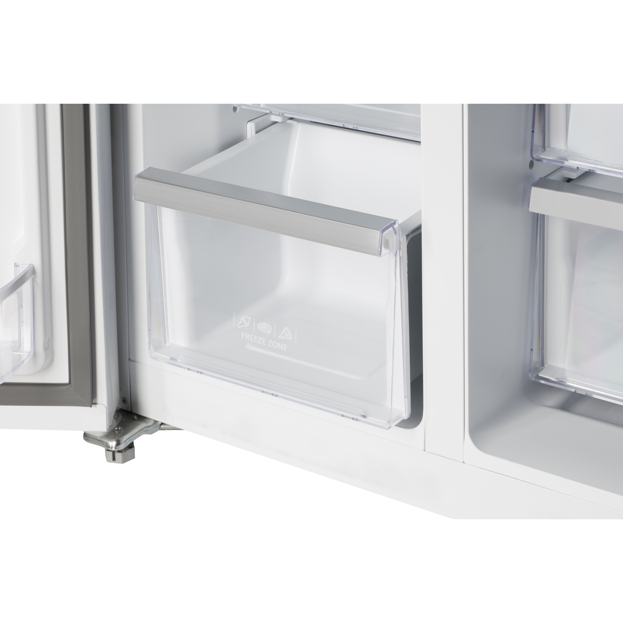 Купить Холодильник HIBERG RFS-650DX NFGW inverter — Фото 6