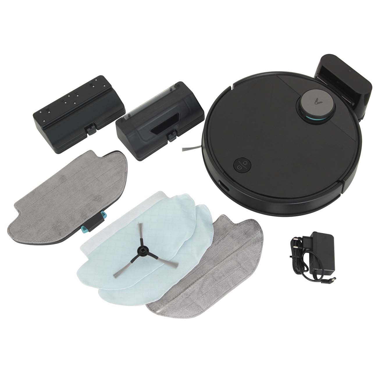 Купить Робот-пылесос Xiaomi Viomi Cleaning Robot V3   V-RVCLM26B — Фото 5