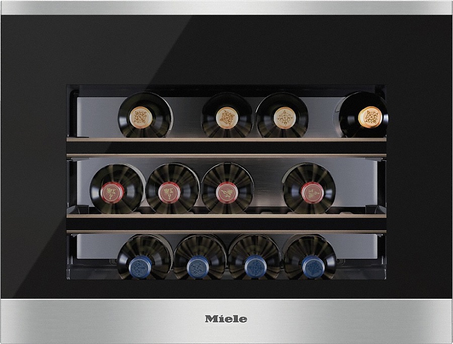 Встраиваемый винный шкаф MIELE KWT 6112 iG ed/cs																		 — описание, фото, цены в интернет-магазине PT Stores