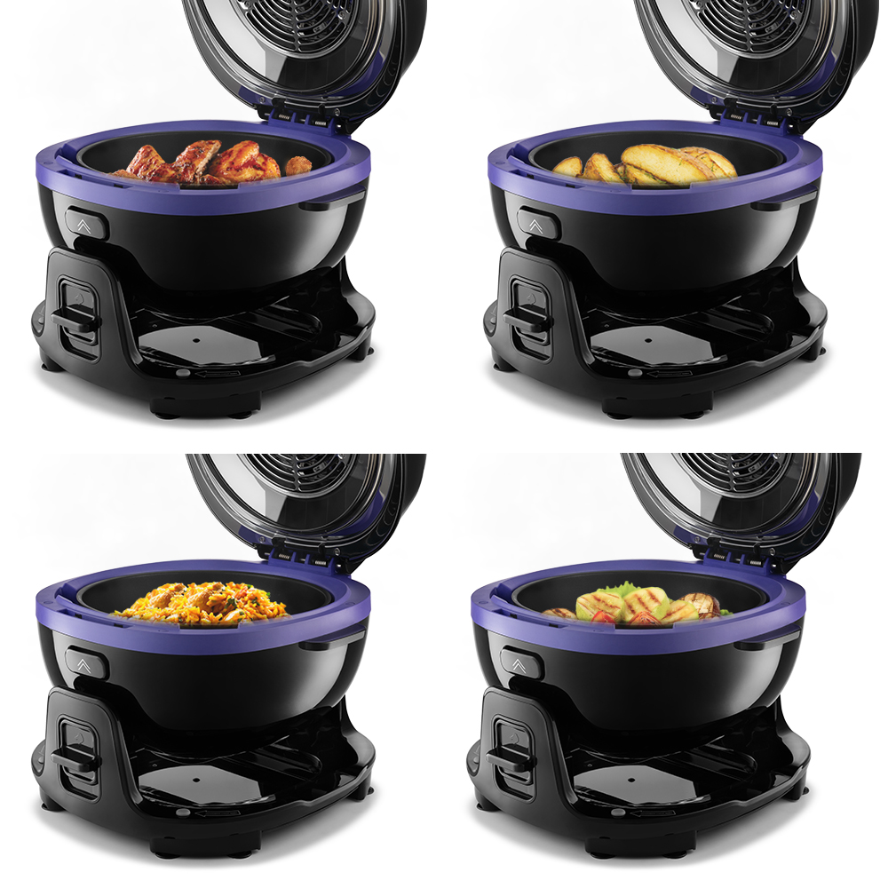 Купить Аэрогриль Kitfort KT-2218-1 — Фото 2