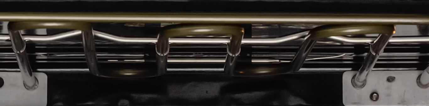 Купить Электрический духовой шкаф KRONA MARMO 45 BL — Фото 12