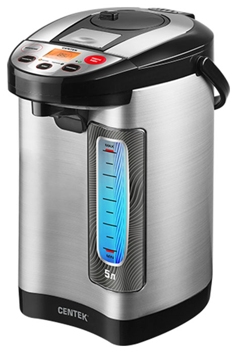 Термопот CENTEK CT-0084 черный																		 — описание, фото, цены в интернет-магазине PT Stores