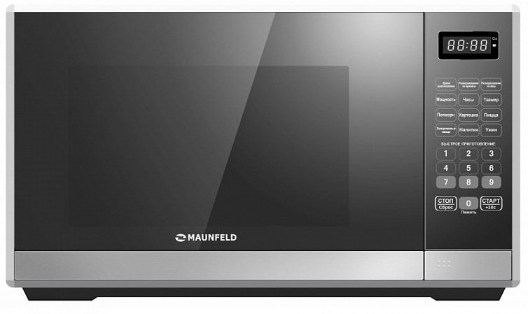 Микроволновая печь MAUNFELD MFSMO.20.7SGB																		 — описание, фото, цены в интернет-магазине PT Stores