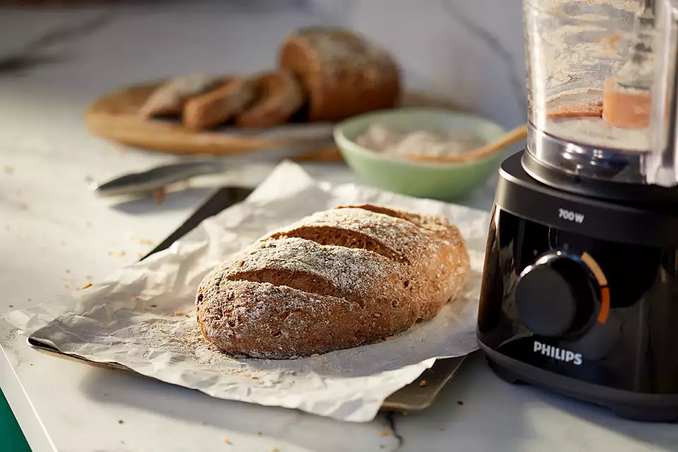 Купить Кухонный комбайн PHILIPS HR 7320/00 — Фото 4