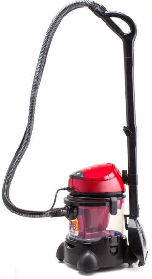 Пылесос ARNICA VIRA, вишневый																		 — описание, фото, цены в интернет-магазине PT Stores