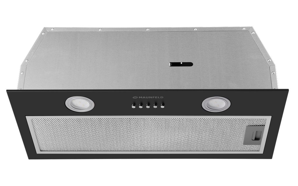 Купить Вытяжка встраиваемая MAUNFELD THAMES 601PM черный — Фото 3