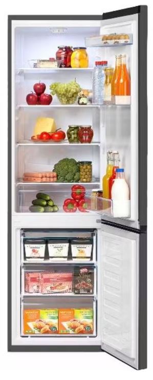 Купить Двухкамерный холодильник BEKO B1RCSK312G — Фото 2