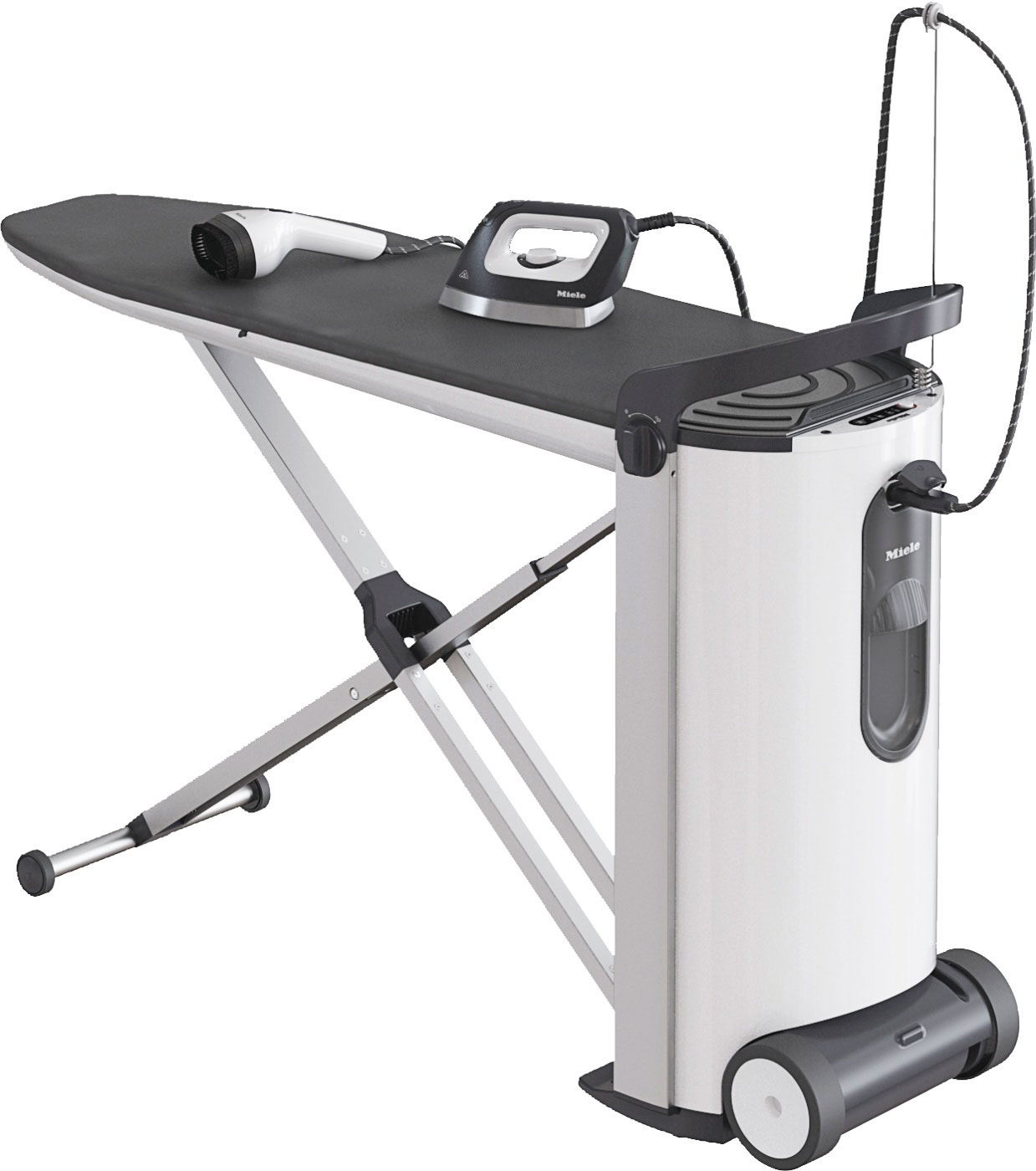 Утюг MIELE B2847 FashionMaster																		 — описание, фото, цены в интернет-магазине PT Stores