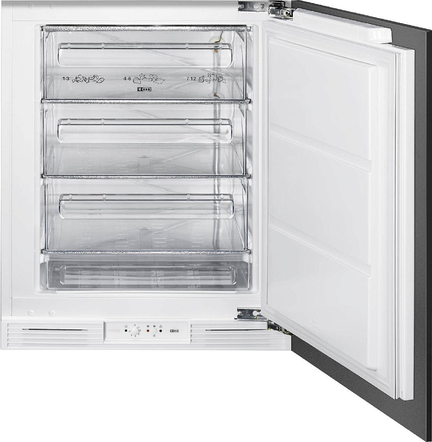 Морозильная камера Smeg U8F082DE																		 — описание, фото, цены в интернет-магазине PT Stores