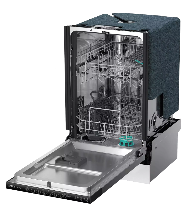 Купить Встраиваемая посудомоечная машина CANDY CI 0A9E0AA-08 — Фото 2