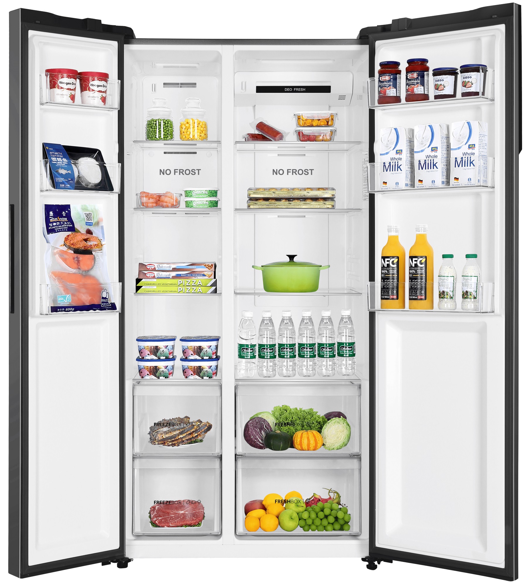 Купить Холодильник Haier HRF-541DY7RU — Фото 3