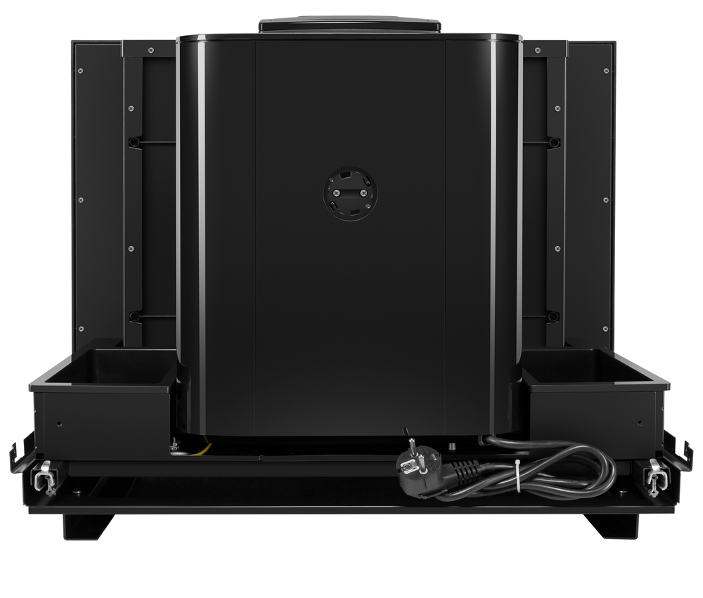 Купить Встраиваемая кофемашина MAUNFELD AMCM1503S — Фото 9