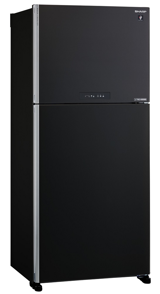 Купить Двухкамерный холодильник SHARP SJ-XG55PMBK — Фото 4