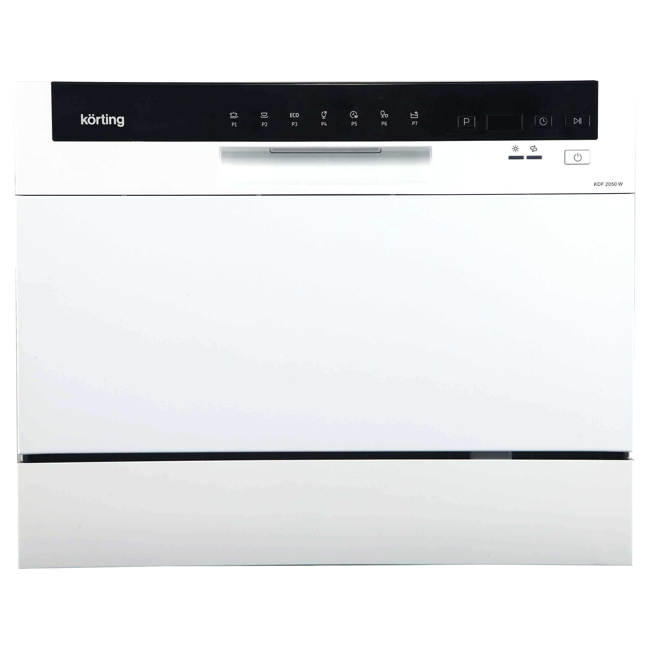 Купить Посудомоечная машина KORTING KDF 2050 W — Фото 5
