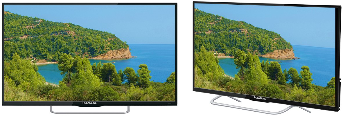 Купить Телевизор POLARLINE 32PL14TC-SM — Фото 2