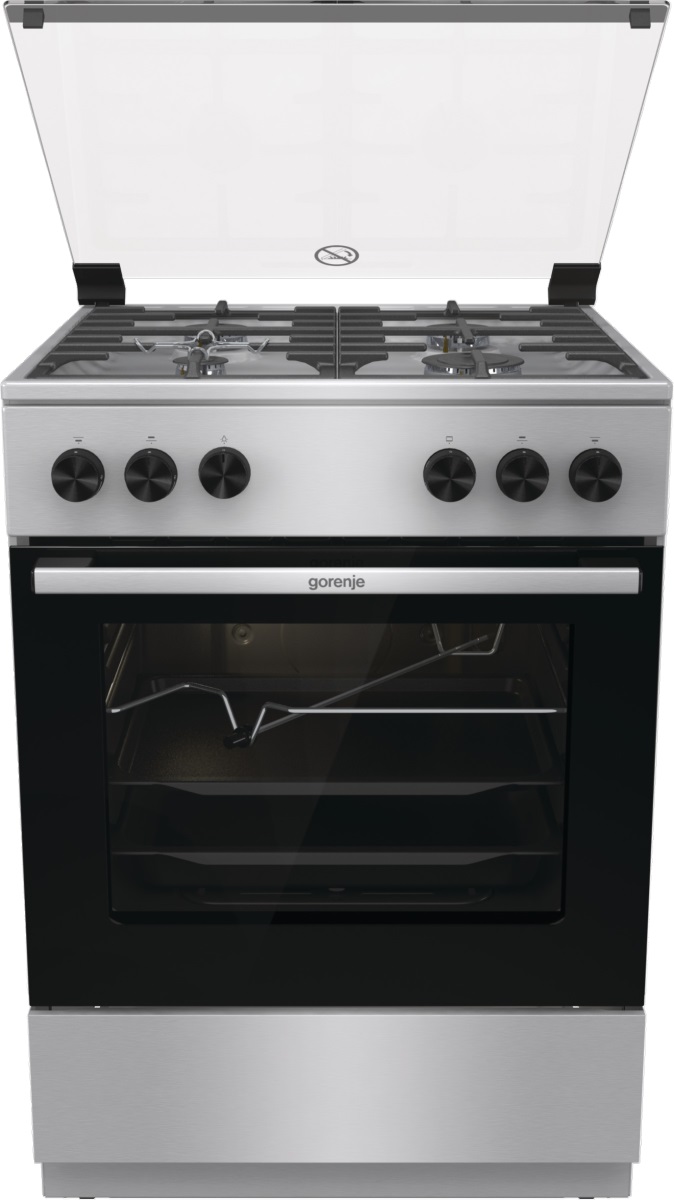 Газовая плита Gorenje GGI6A21XH																		 — описание, фото, цены в интернет-магазине PT Stores