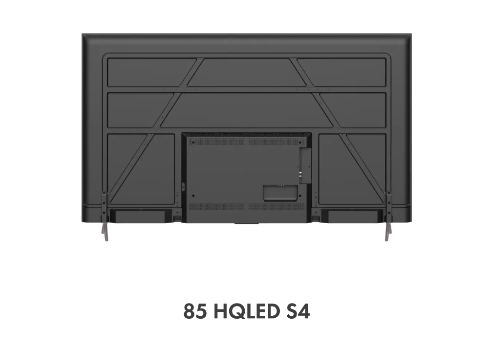 Купить Телевизор Haier 85 HQLED S4 — Фото 5