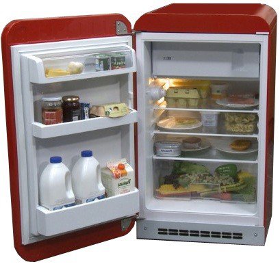 Купить Холодильник SMEG FAB10LR — Фото 3