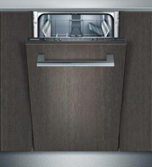 Встраиваемая посудомоечная машина SIEMENS SR 64E002 RU*																		 — описание, фото, цены в интернет-магазине PT Stores