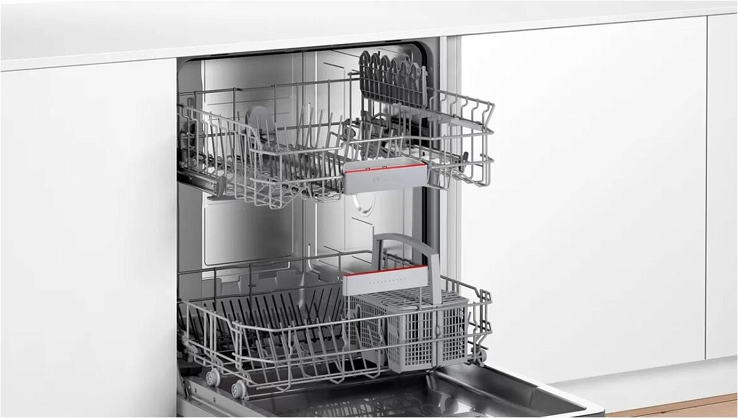 Купить Встраиваемая посудомоечная машина Bosch SMV4HTX31E — Фото 3