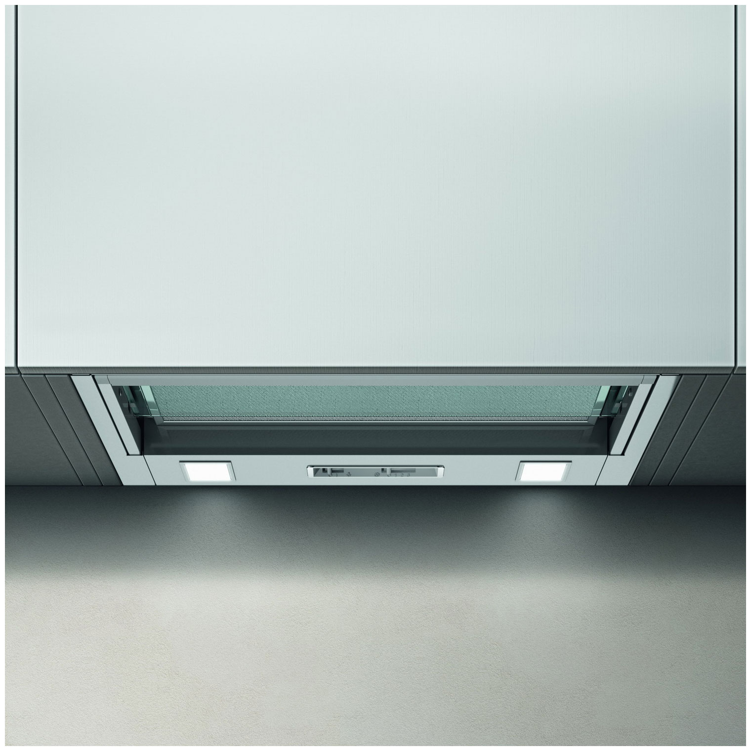 Купить Вытяжка встраиваемая ELICA CIAK 2.0 GR/A/60 — Фото 2