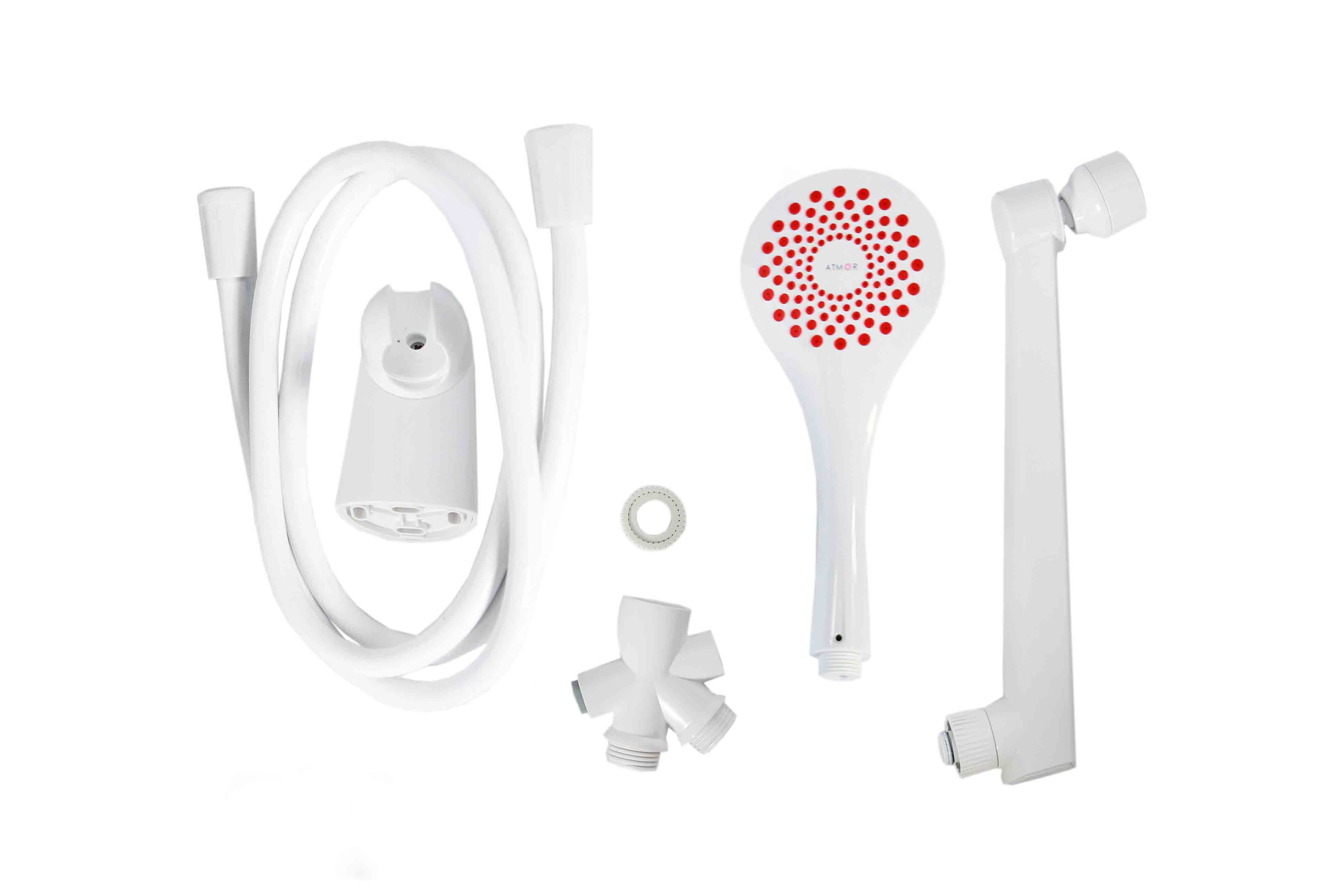 Купить Водонагреватель проточный ATMOR ENJOY 100 5кВт (душ+кран) — Фото 4