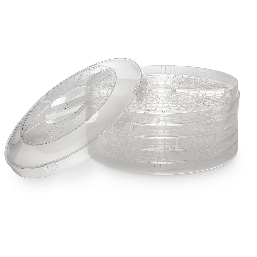 Купить Сушилка для овощей и фруктов POLARIS PFD 2805WH — Фото 3