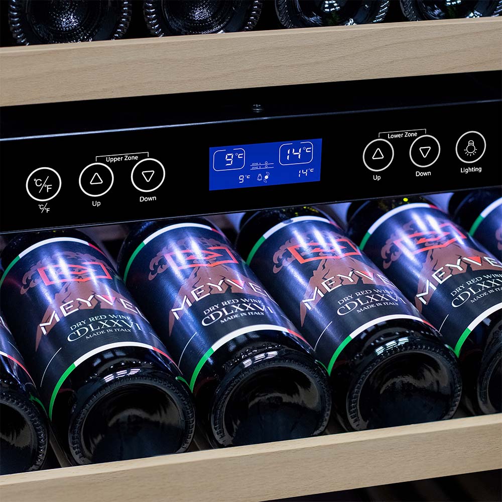 Купить Встраиваемый винный шкаф Meyvel MV42-KSB2 — Фото 5