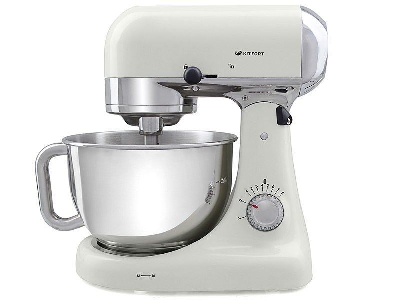 Миксер Kitfort КТ-1325-2 кремовый																		 — описание, фото, цены в интернет-магазине PT Stores