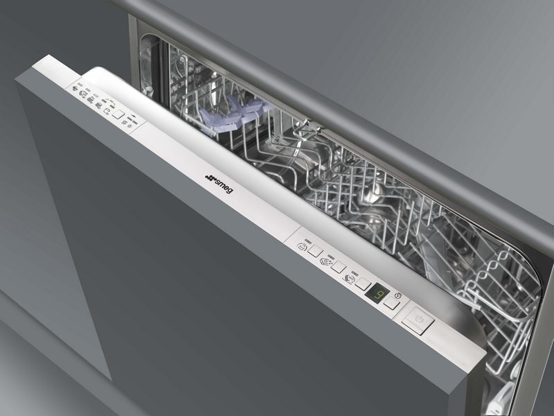 Купить Встраиваемая посудомоечная машина SMEG STA6445-2 — Фото 3