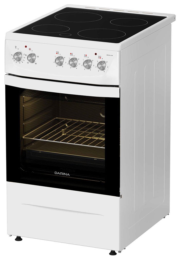 Электрическая плита DARINA 1D5 EC 241 614 W белый																		 — описание, фото, цены в интернет-магазине PT Stores