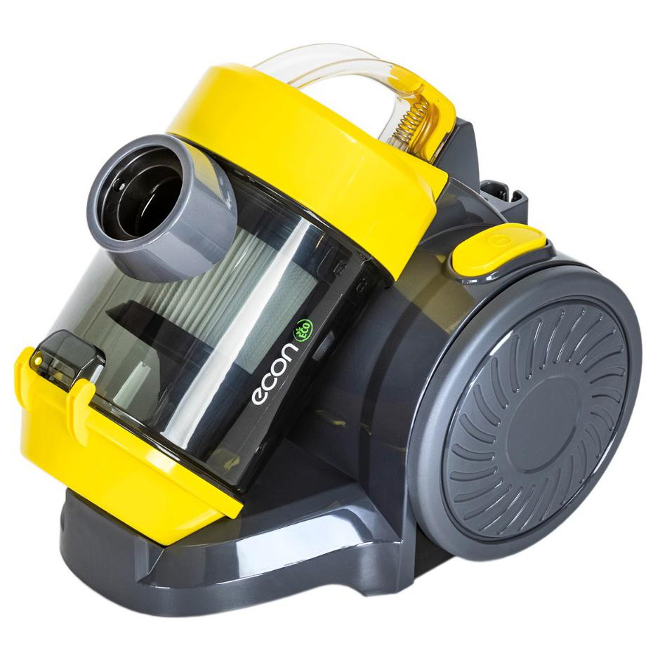 Пылесос ECON ECO-1443VC																		 — описание, фото, цены в интернет-магазине PT Stores