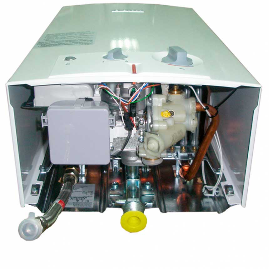 Купить Водонагреватель газовый BOSCH WR15-2 B23 — Фото 6