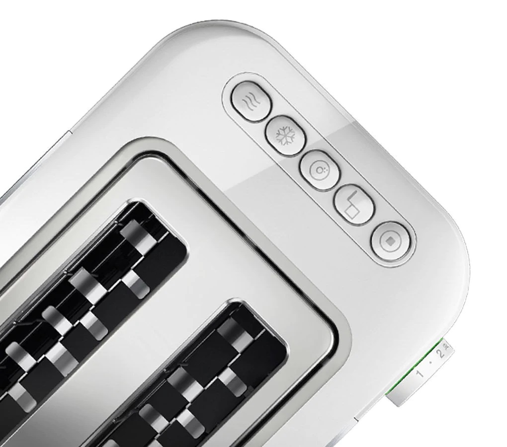 Купить Тостер BRAUN HT 5015 WH — Фото 4