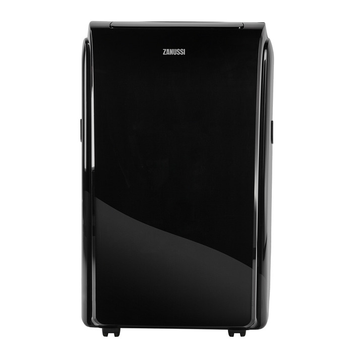 Купить Мобильный кондиционер Zanussi ZACM-09 MS/N1 Black — Фото 2