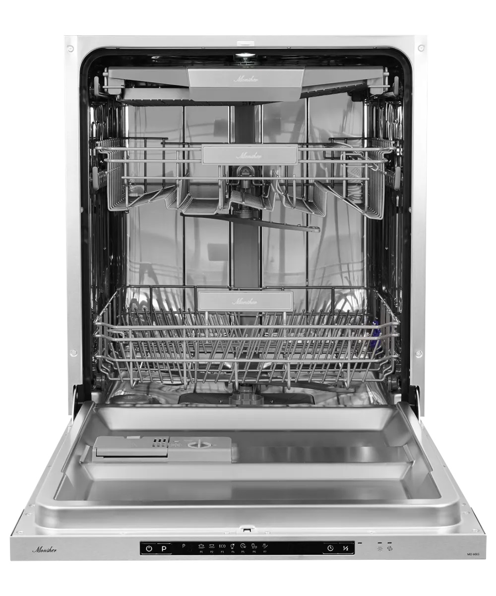Купить Встраиваемая посудомоечная машина Monsher MD 6003 — Фото 2