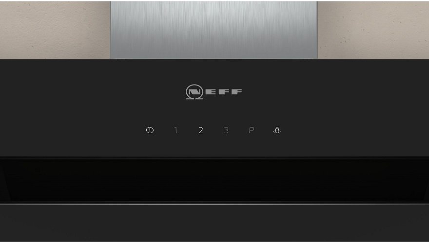 Купить Наклонная вытяжка Neff D 95IHM1S0 — Фото 2