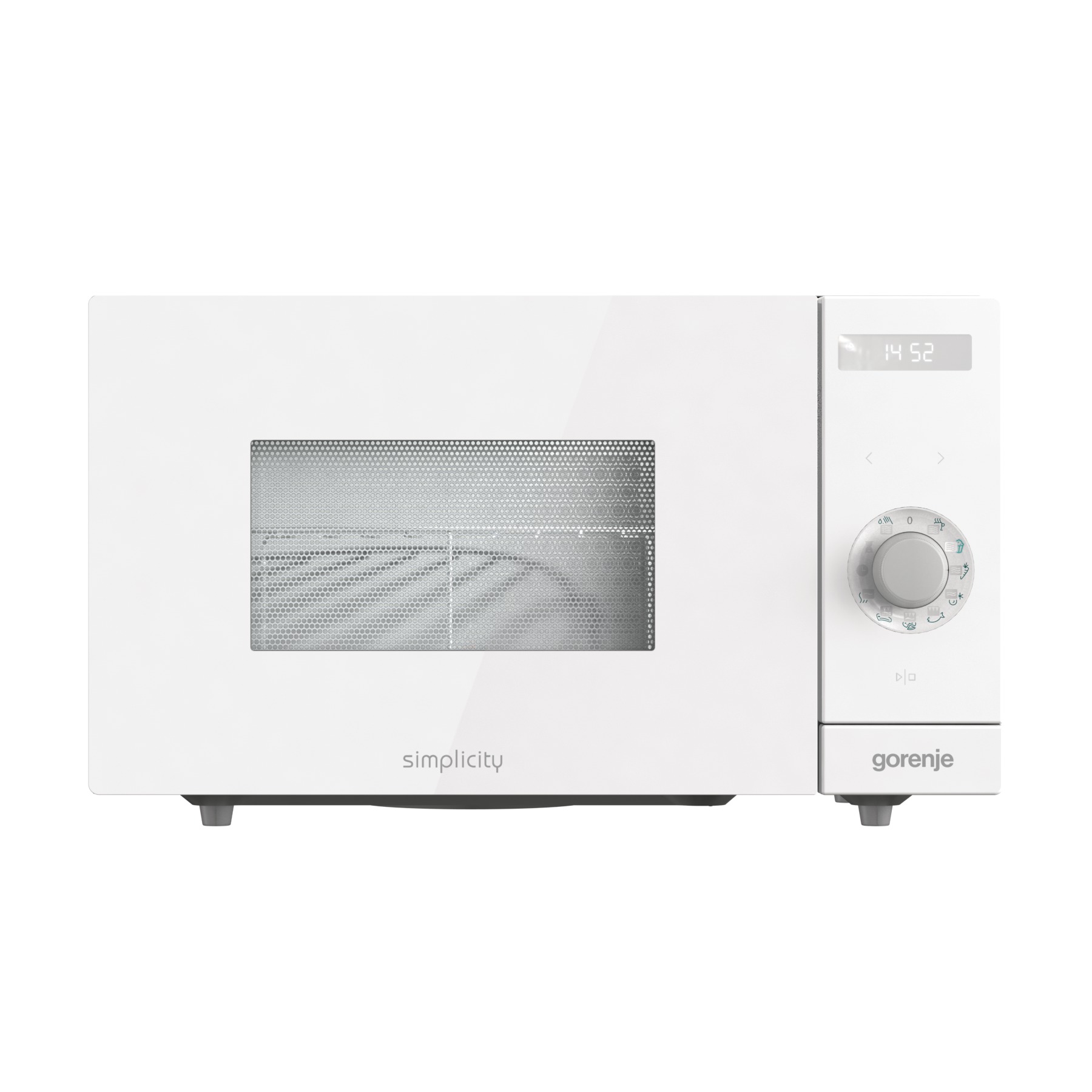 Купить Микроволновая печь Gorenje MO235SYW — Фото 3