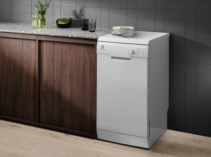 Купить Посудомоечная машина Electrolux SEA91211SW — Фото 5