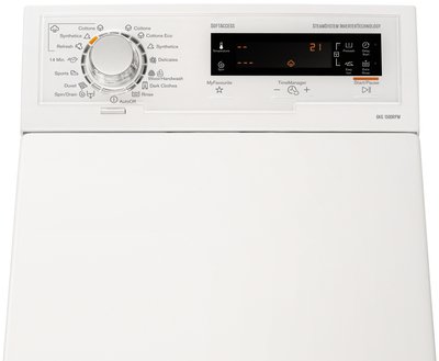 Купить Стиральная машина Electrolux EWT 1367 VDW — Фото 2