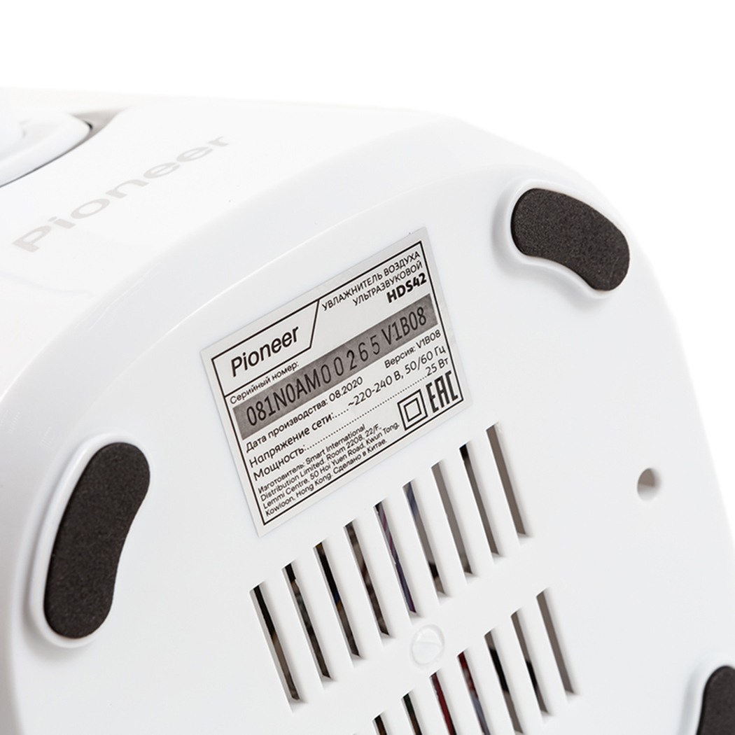 Купить Увлажнитель воздуха PIONEER HDS42 — Фото 4