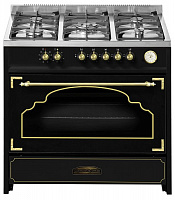 Комбинированная плита Zigmund & Shtain VGE 39.98 A