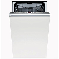 Встраиваемая посудомоечная машина BOSCH SPV 58M10 RU