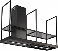 Кухонная вытяжка FABER T-SHELF EV8 BK MATT A180