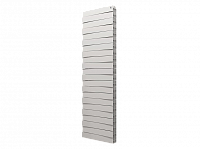 Royal Thermo PianoForte Tower new/Bianco Traffico - 18 секц.