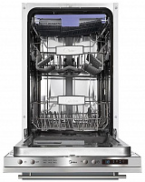 Встраиваемая посудомоечная машина Midea M45BD-1006 Auto