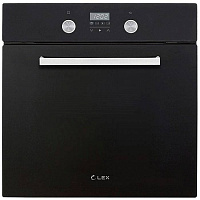 Духовой шкаф LEX EDP 093 BL черный