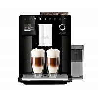 Кофемашина Melitta Caffeo CI Touch, черный