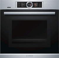 Встраиваемый электрический духовой шкаф BOSCH HNG6764S6