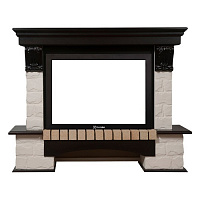 Electrolux Forte 26/30S камень белый, шпон венге